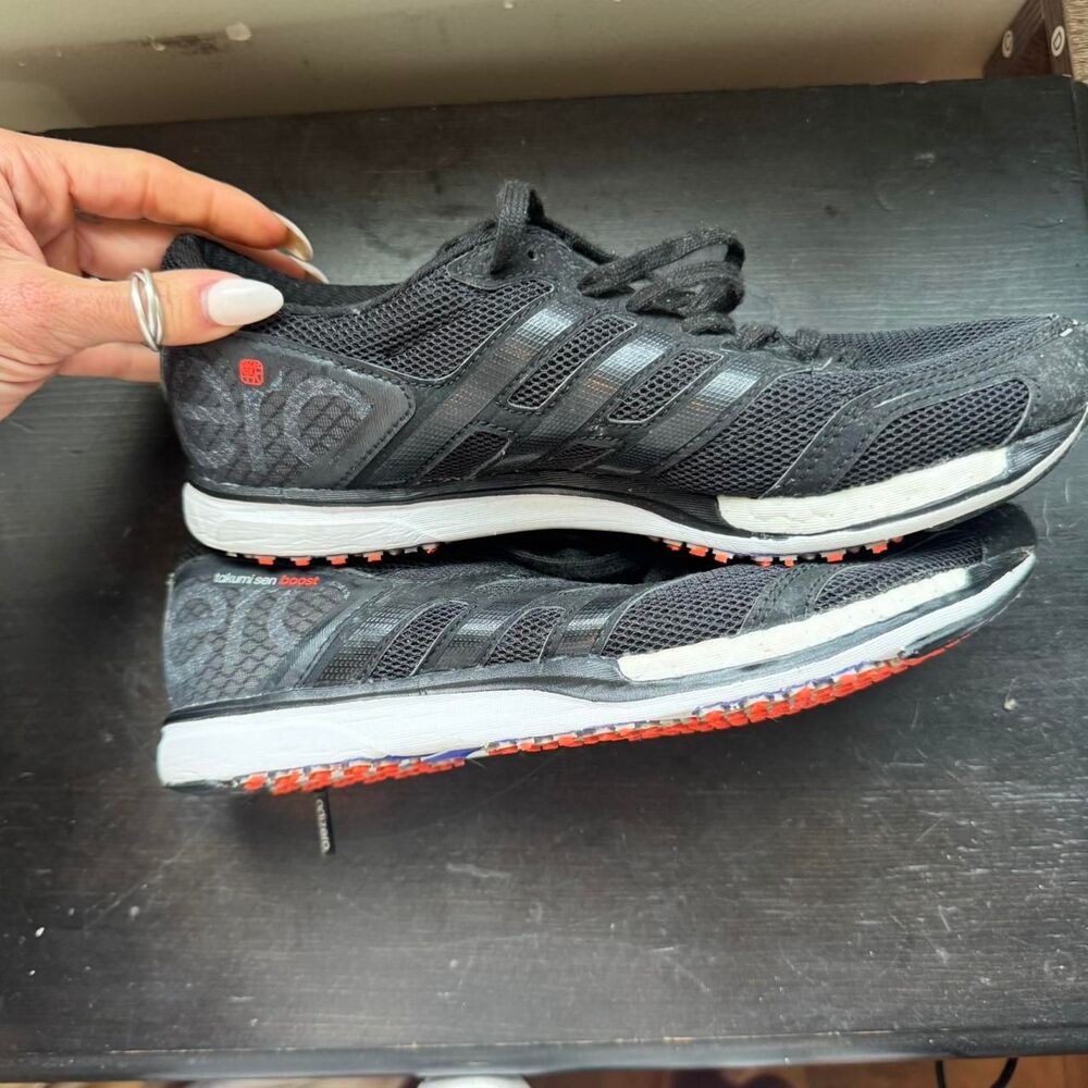 Adidas Women's Black Takumi Sen Adios